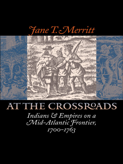 Title details for At the Crossroads by Jane T. Merritt - Available